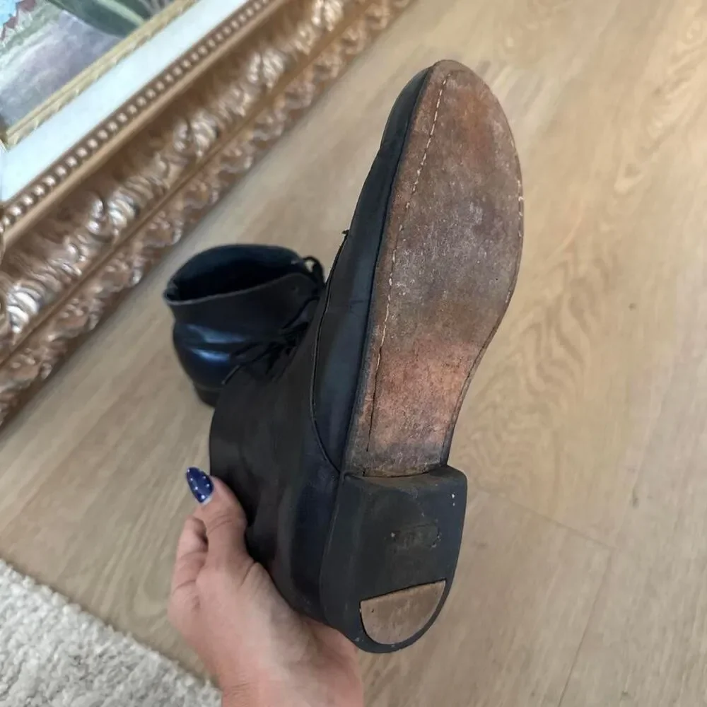 Unbranded Black Boots